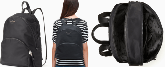 Kate Spade Backpack $79 Shipped (Reg $279) | Free Stuff Finder