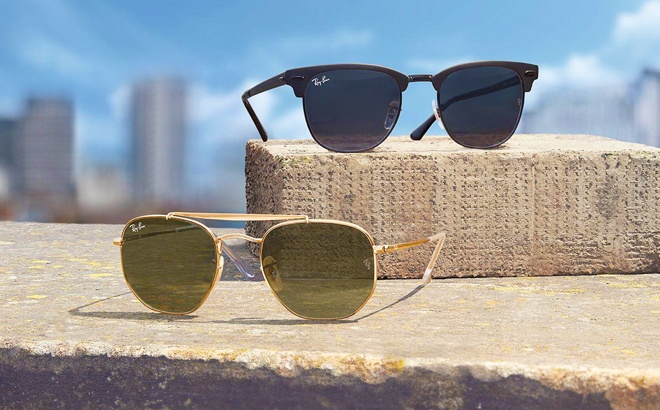 ray ban 50 off