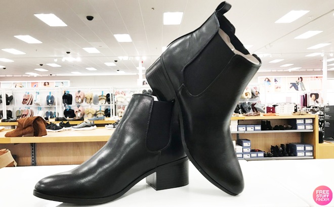 Women's Boots $10.79