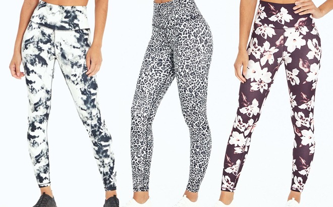 Balance Collection Legging