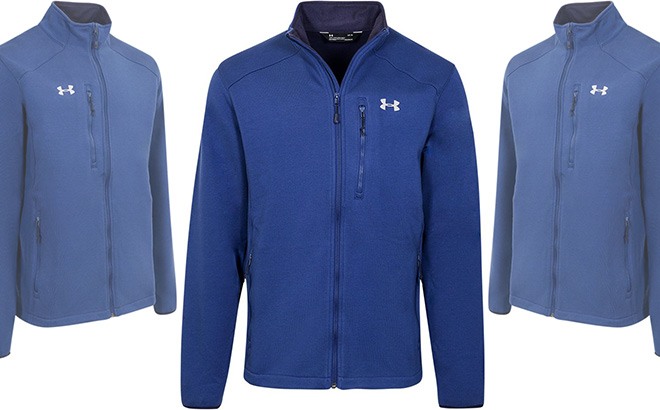 Under Armour Jacket for Men $29 (Reg 