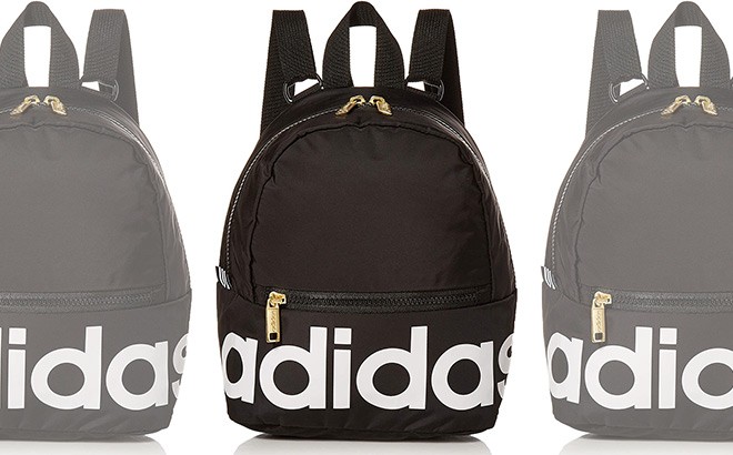 mini backpack purse adidas