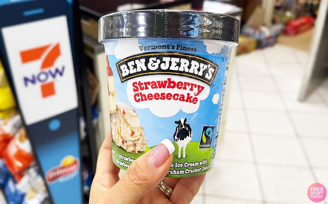 FREE Food at 7-Eleven! ($7 Value)