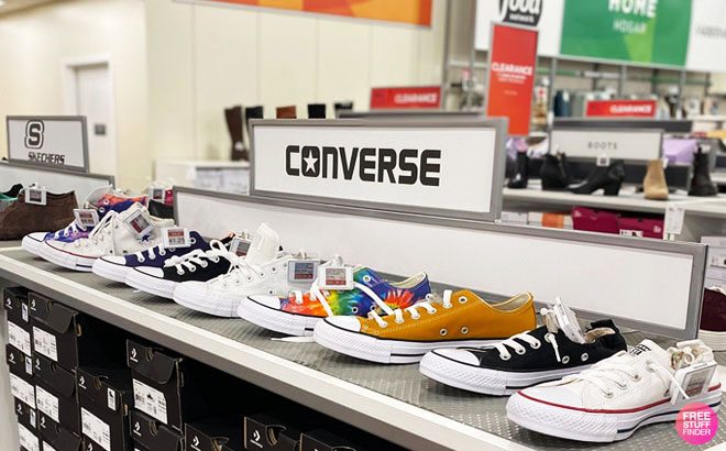 Converse Sale at Kohl's – Kids Shoes 