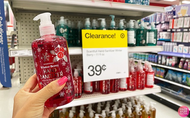90 Off Hand Sanitizers Soaps At Target Free Stuff Finder