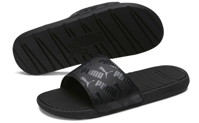 puma men's cool cat bold 2 slides