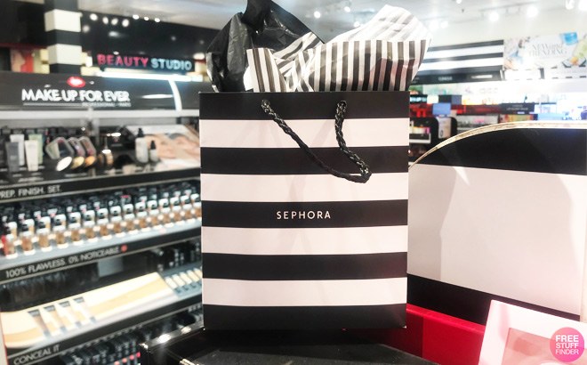 FREE Sephora Birthday Gift - 4 New Options for 2021!