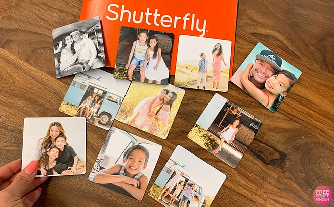 10 Shutterfly Photo Magnets $10 Shipped