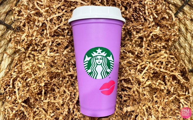 starbucks free cup day 2021