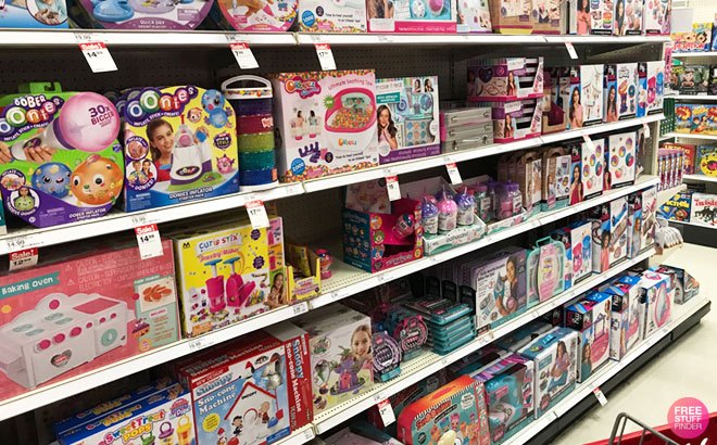 Extra 25% Off One Toy at Target - Last Day!