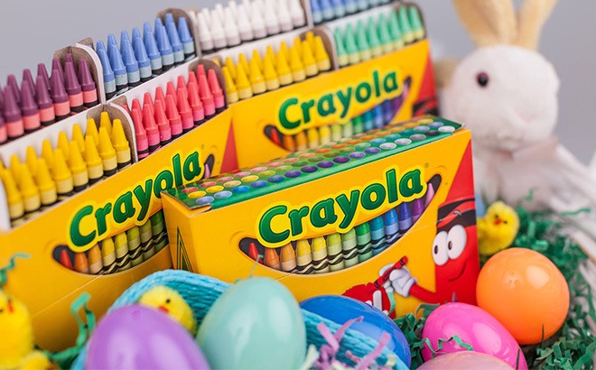 Crayola Easter Gifts Sale - From $5!