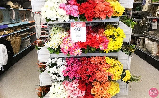 Easter Decor 40% Off at Michaels