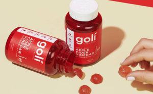 Goli Gummy Vitamins 60-Count for $11.95