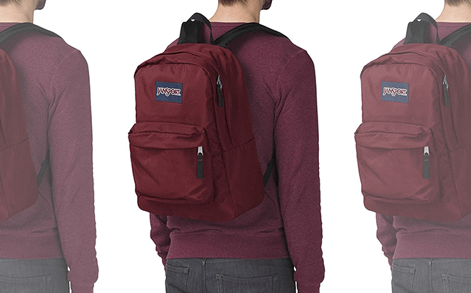 amazon prime jansport backpack