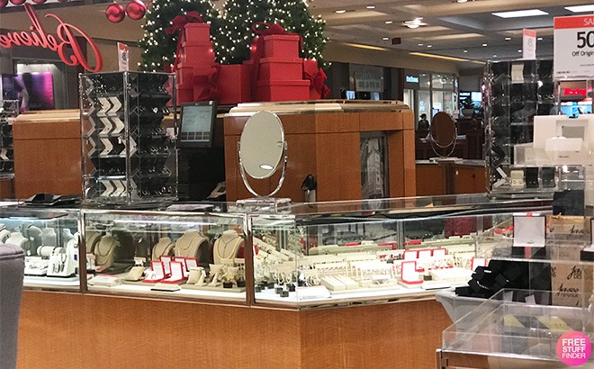 Disney Jewelry 70% Off: Initial Pendant Necklaces $12