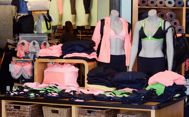 lululemon clearance sale