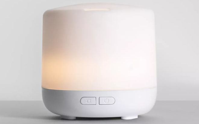 Ultrasonic Oil Diffuser ONLY $10 at Target
