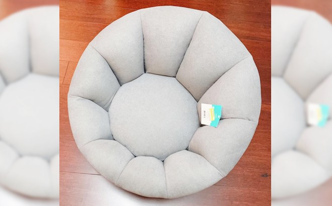 Target Clearance Find: Pillowfort Kids Chair $48 (Reg $70)