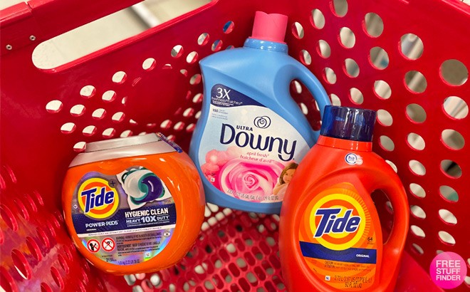 Target Weekly Matchup for Freebies & Deals This Week (5/23 - 5/29)