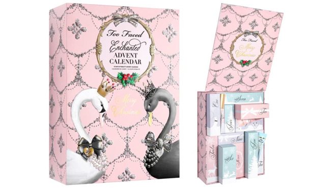 Too Faced Enchanted 3-Piece Set $22 | Free Stuff Finder