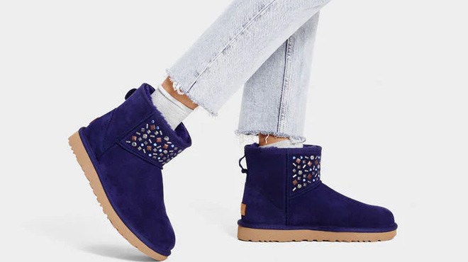 UGG Classic Boots $81 (Reg $150) | Free 