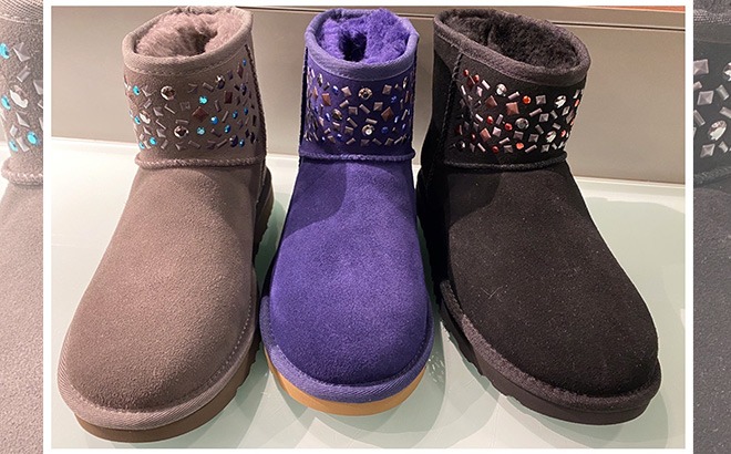 ugg mini studs
