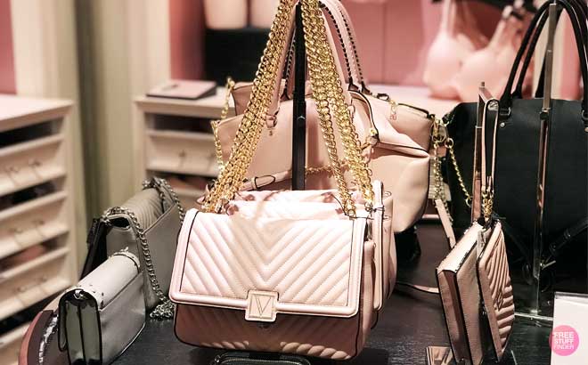 cross body victoria secret crossbody bag