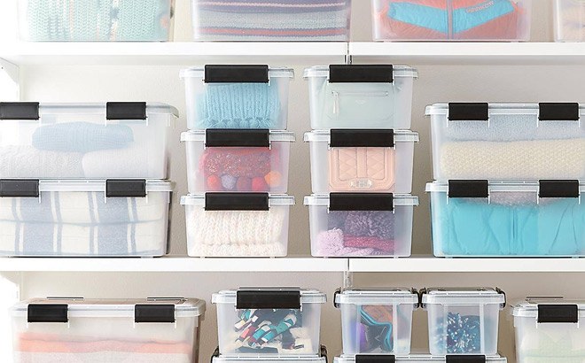 FREE $20 to Spend at The Container Store