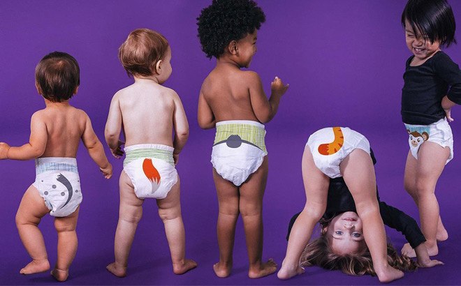 FREE Cuties Diapers Sample!
