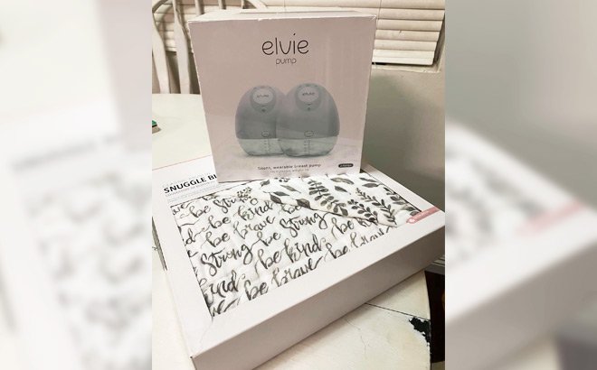 Elvie Double Pump 50% Off at Target! 😱