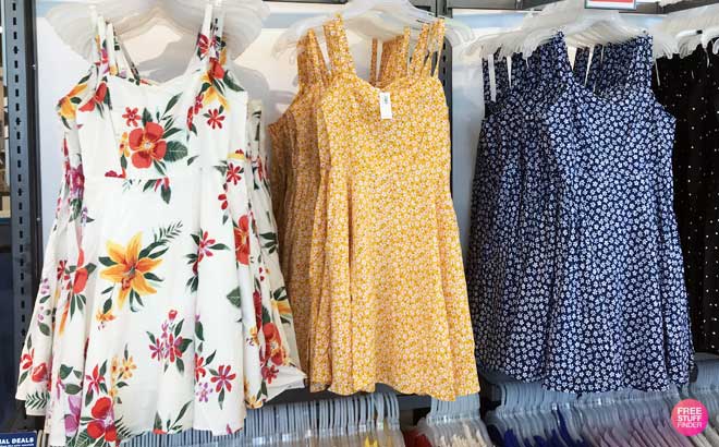 petite adele dresses