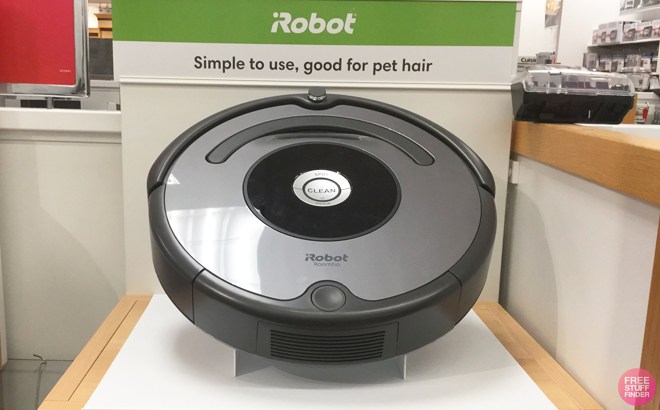 iRobot Roomba Vacuum $169 Shipped