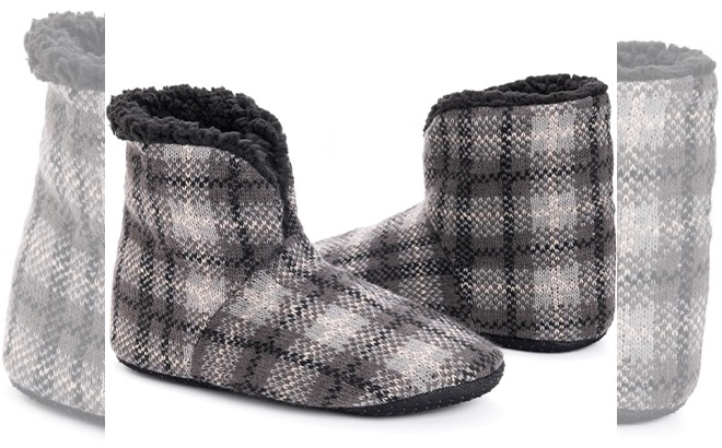 men's muk luks boot slippers
