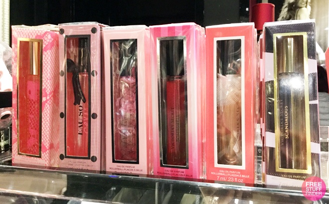 Victoria's Secret Rollerballs $7 (Reg $18)