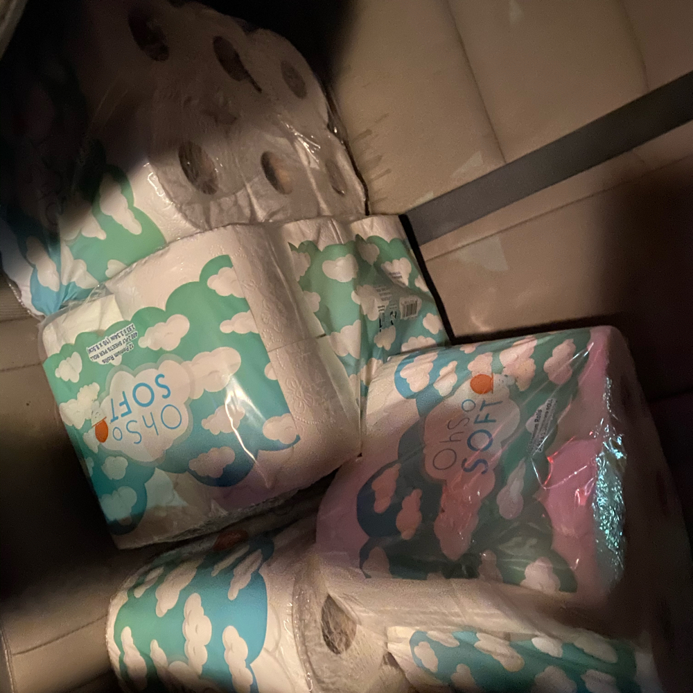 Free toilet paper !! CVS Free Stuff Finder