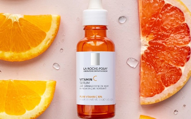 FREE La Roche-Posay Vitamin C Serum Sample