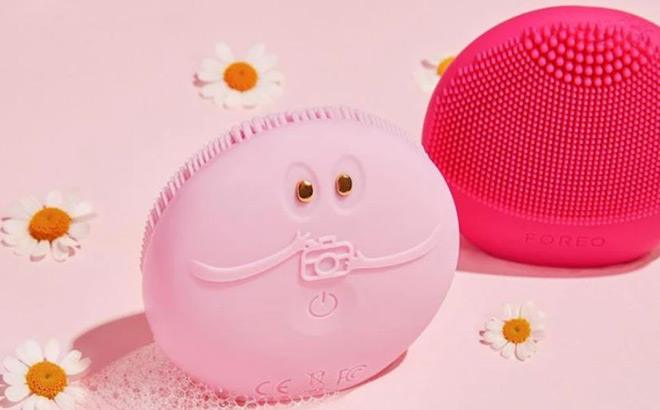 Foreo Facial Cleansing Brush $39