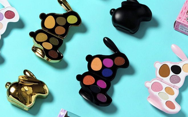 Easter Themed Beauty Products - Bunny Palette $6.40!