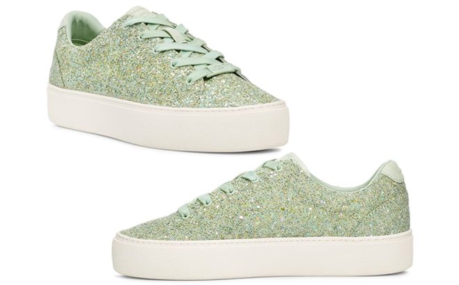 Glitter Sneakers $29.97 (Reg $130 