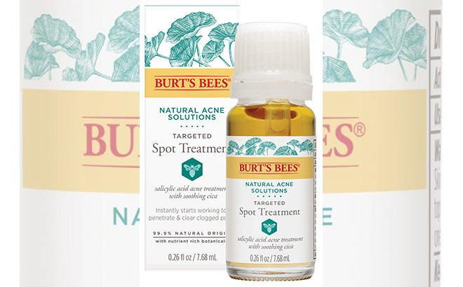Burt's Bees Acne Spot Treatment $3.90 (Reg $12)