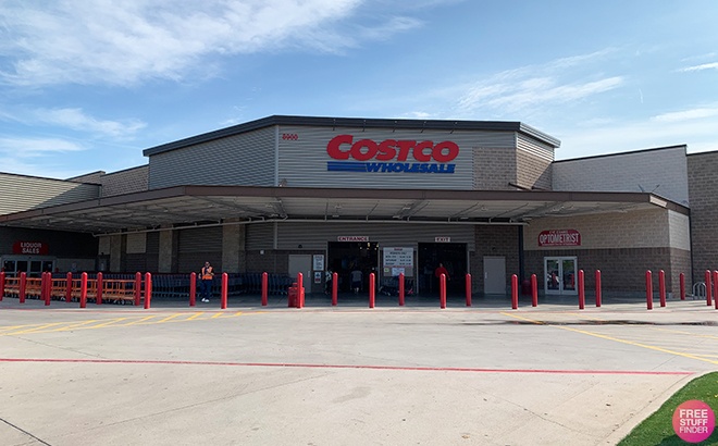 FREE $10 or $20 Costco Shop Card for New Members (RARE!) | Free Stuff ...