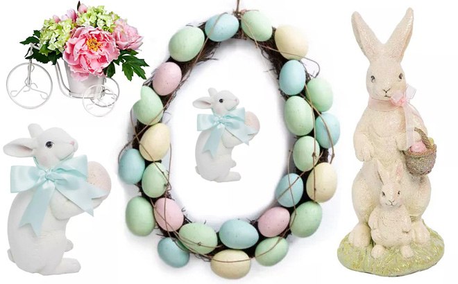 Easter Decor 60% Off!