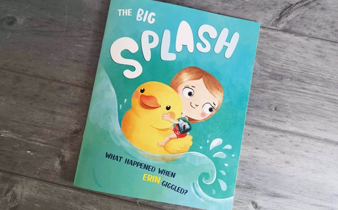FREE Personalized Kids Book (Just Pay Shipping!)