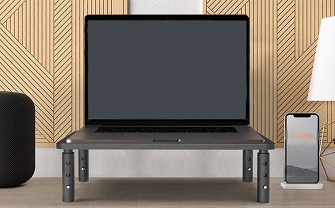 2-Pack Monitor Stand $19.87 (Reg $60)