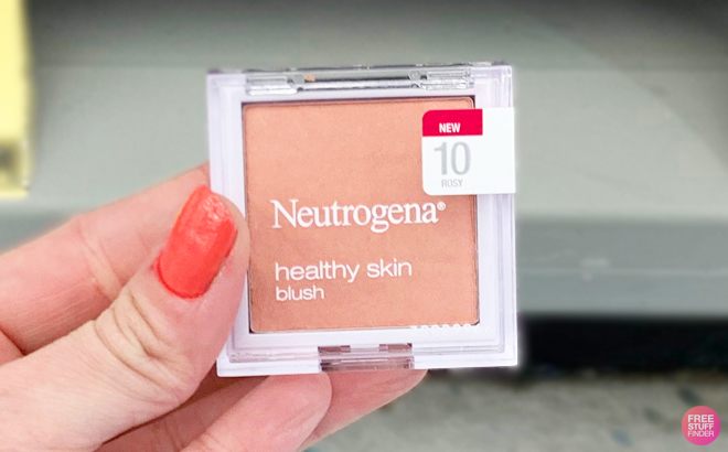 2 Neutrogena Blushes $1.88 Each at Walgreens
