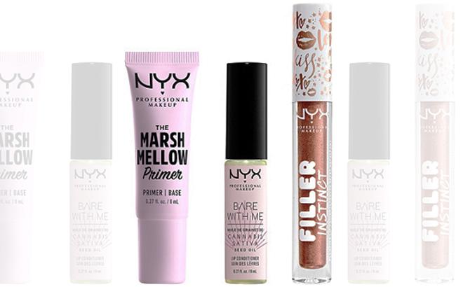 FREE 3-Piece NYX Set with Purchase at ULTA