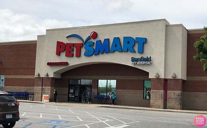 FREE Photo & Pawprint at PetSmart (March 21st)