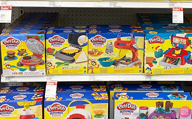 20% Off Play-Doh Sets at Target