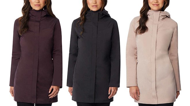 Costco women's 32 degrees jacket online