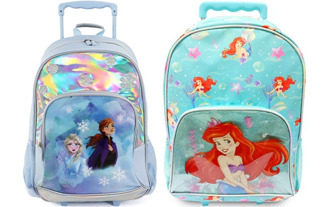 ariel rolling backpack